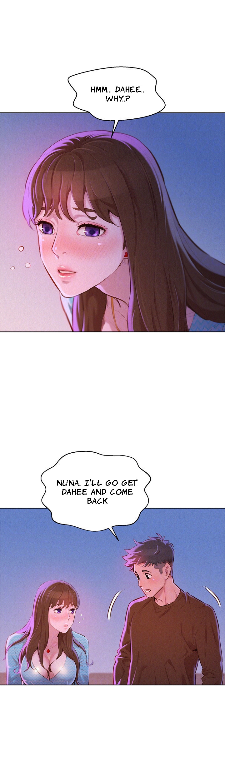Sister Neighbors chapter 69 page 8