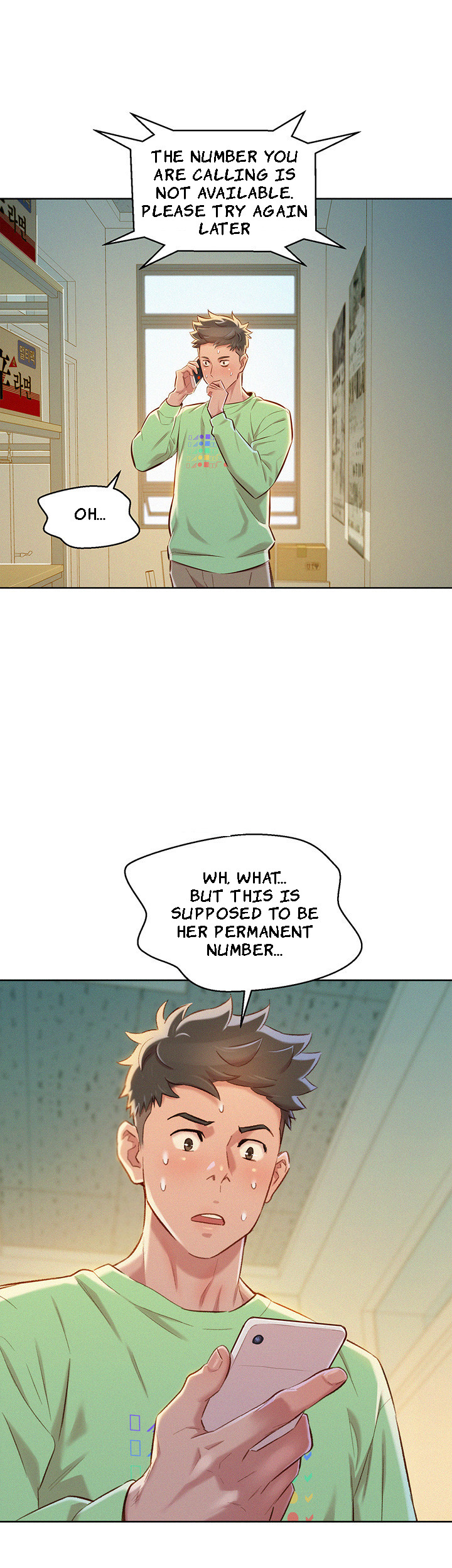 Sister Neighbors chapter 70 page 30