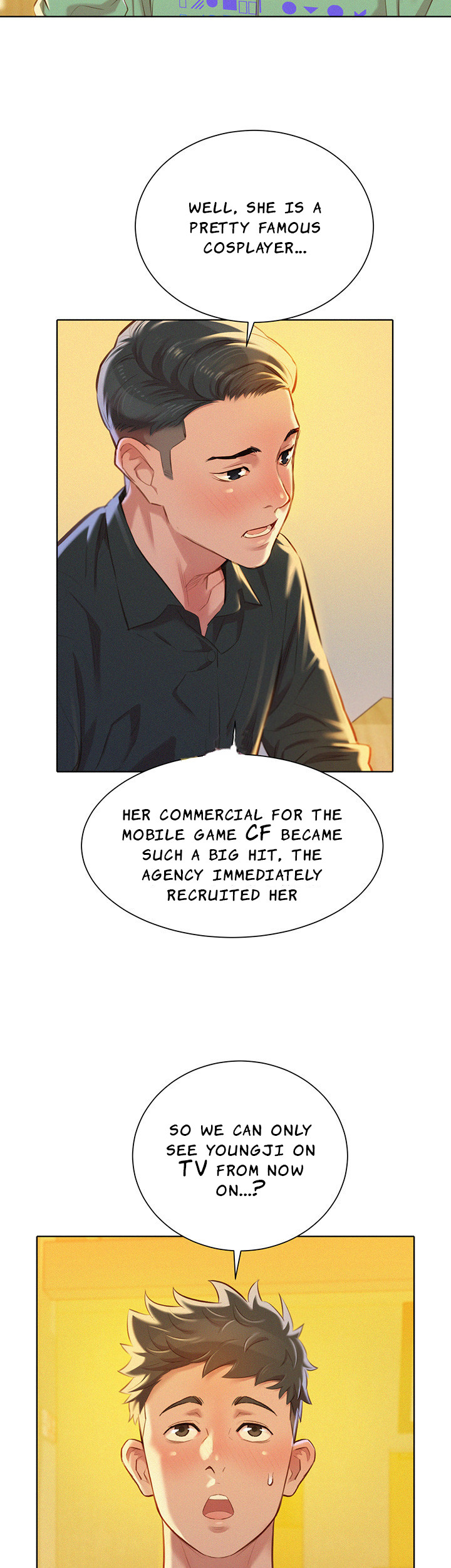 Sister Neighbors chapter 71 page 6