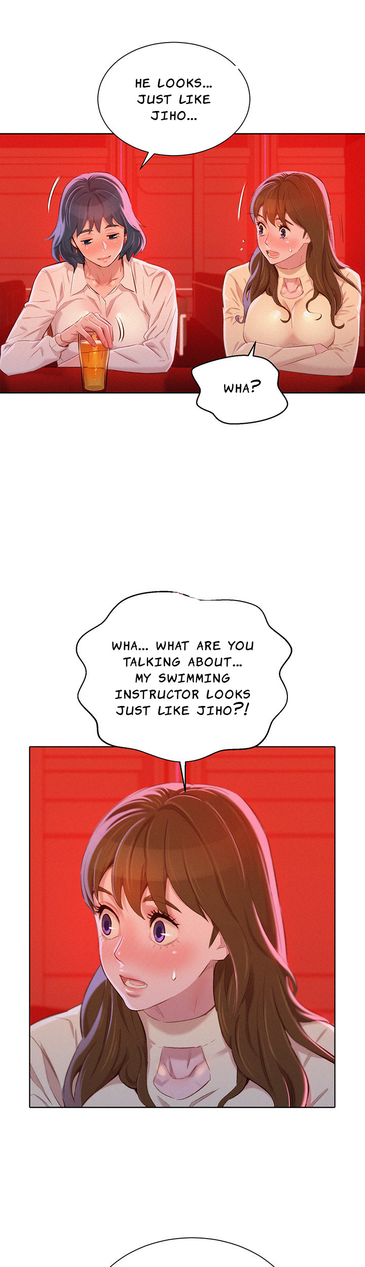 Sister Neighbors chapter 71 page 20