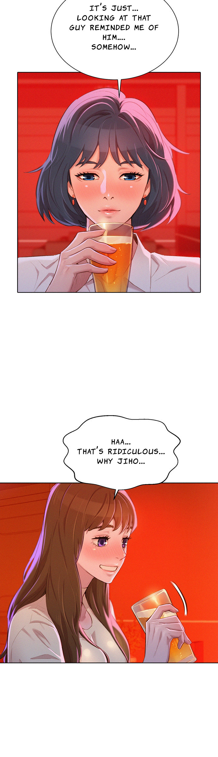 Sister Neighbors chapter 71 page 21