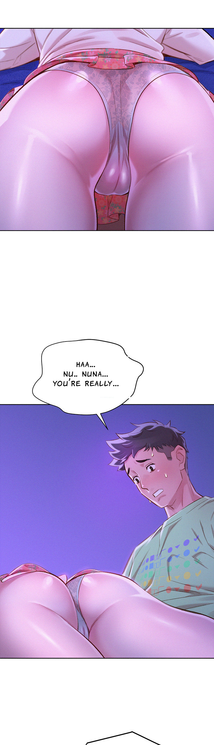 Sister Neighbors chapter 71 page 31