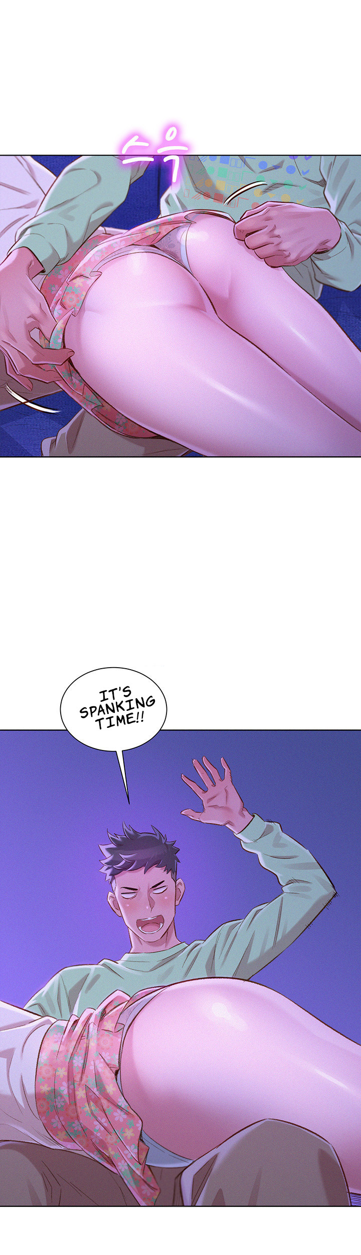 Sister Neighbors chapter 71 page 33