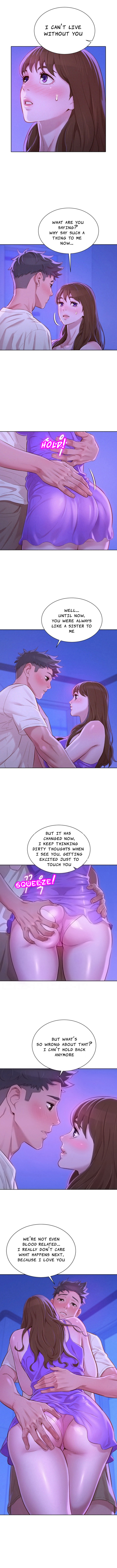 Sister Neighbors chapter 75 page 4