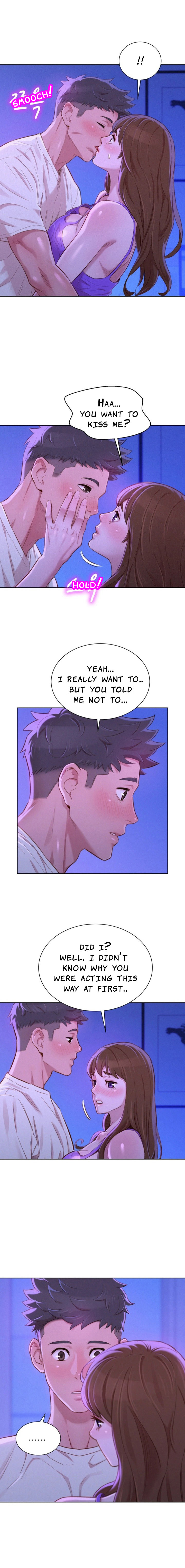 Sister Neighbors chapter 75 page 6