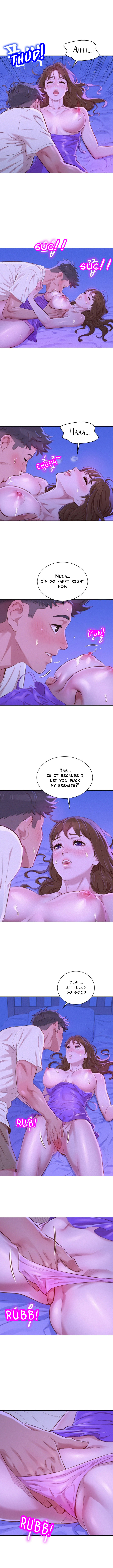Sister Neighbors chapter 75 page 10