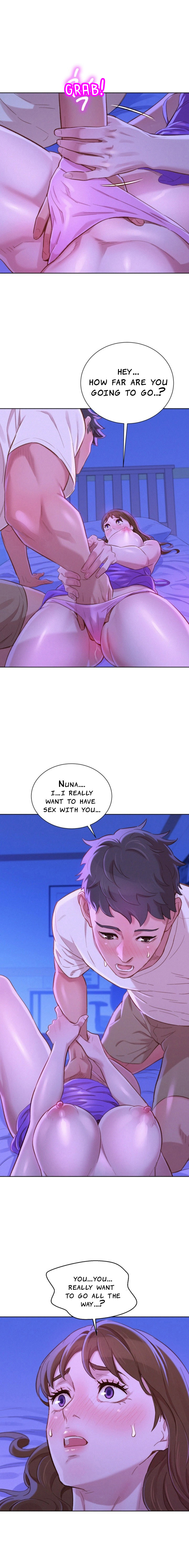 Sister Neighbors chapter 75 page 11