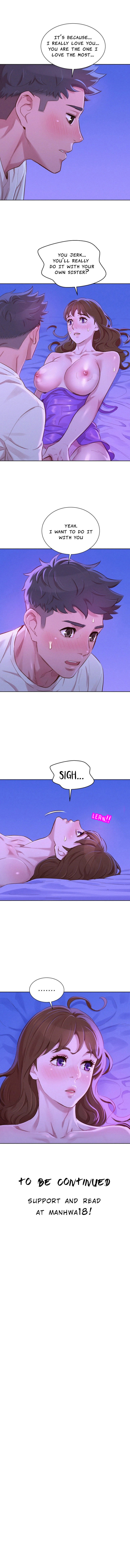 Sister Neighbors chapter 75 page 12