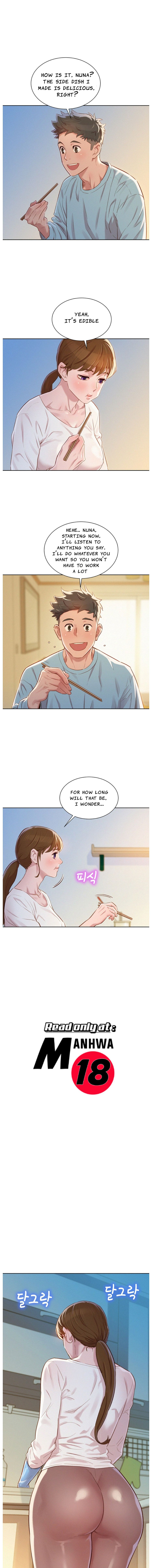 Sister Neighbors chapter 81 page 8