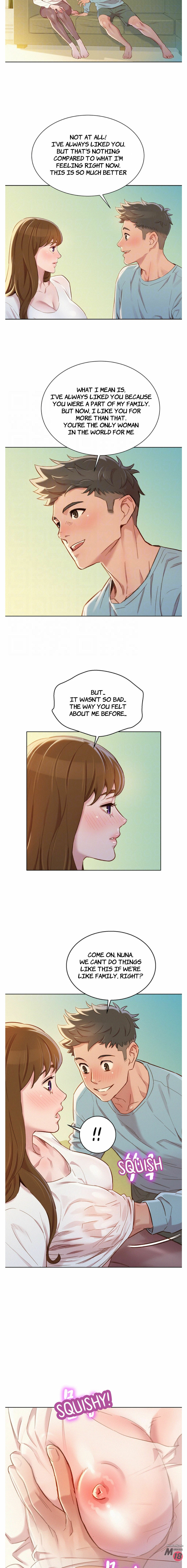 Sister Neighbors chapter 83 page 3
