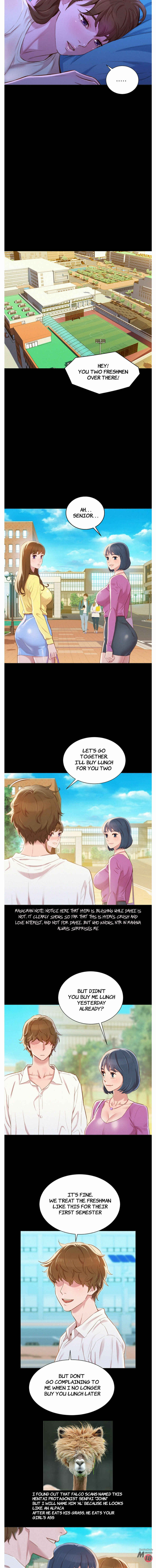 Sister Neighbors chapter 83 page 6