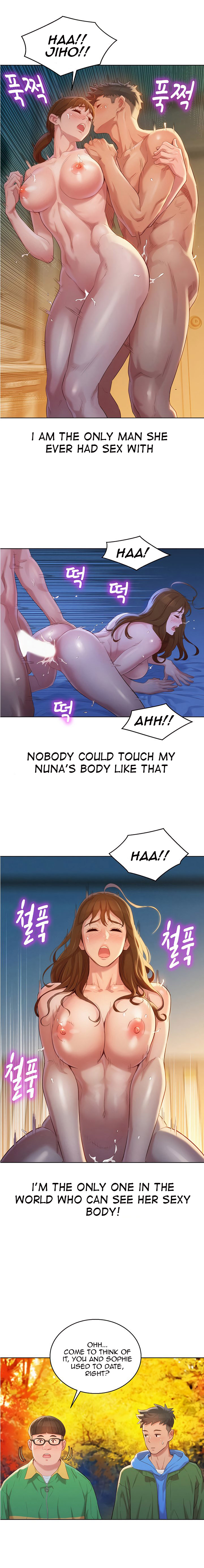 Sister Neighbors chapter 101 page 3