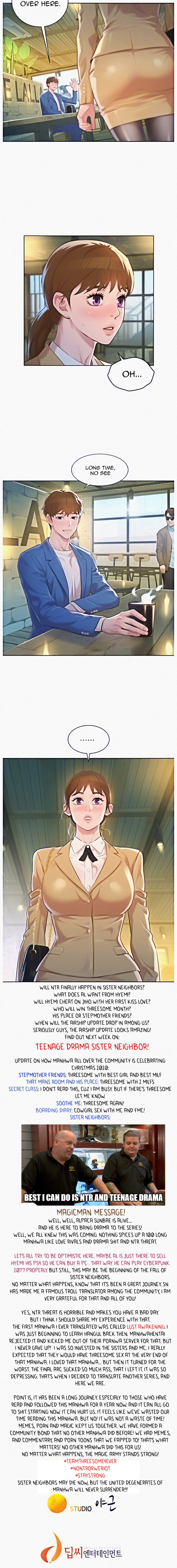 Sister Neighbors chapter 112 page 5