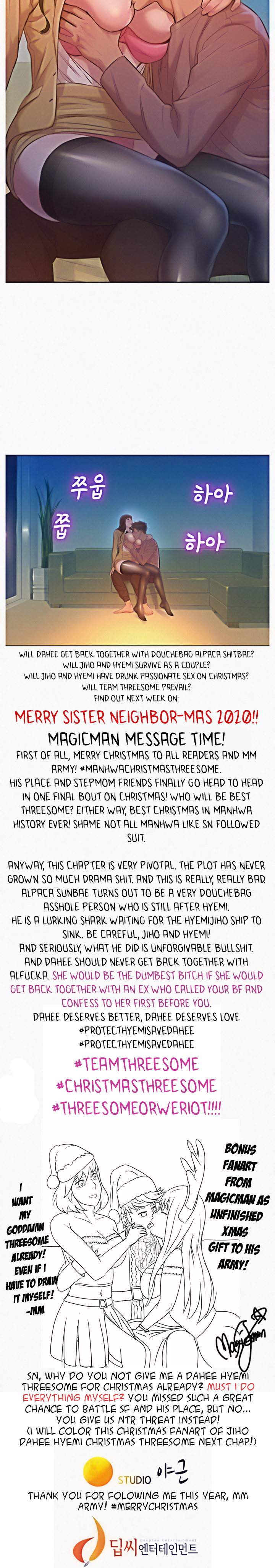 Sister Neighbors chapter 113 page 5