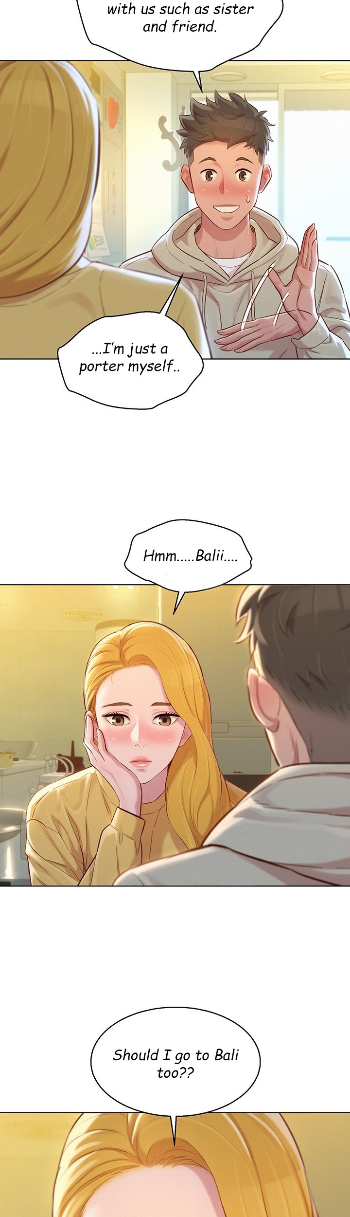 Sister Neighbors chapter 120 page 3