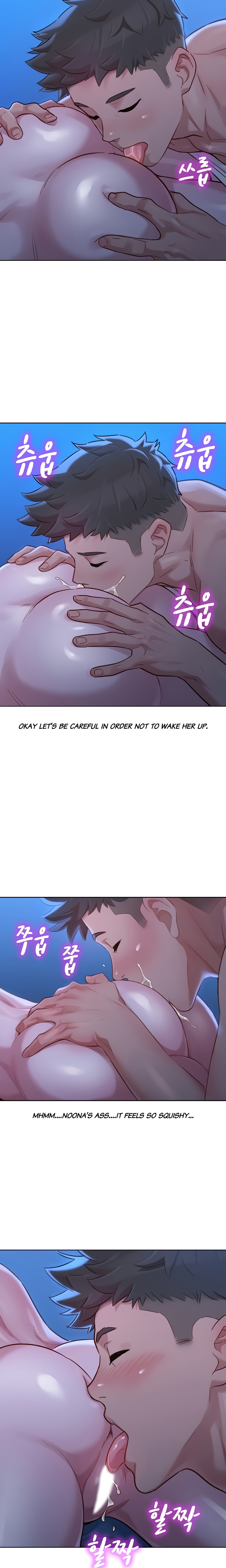Sister Neighbors chapter 133 page 31