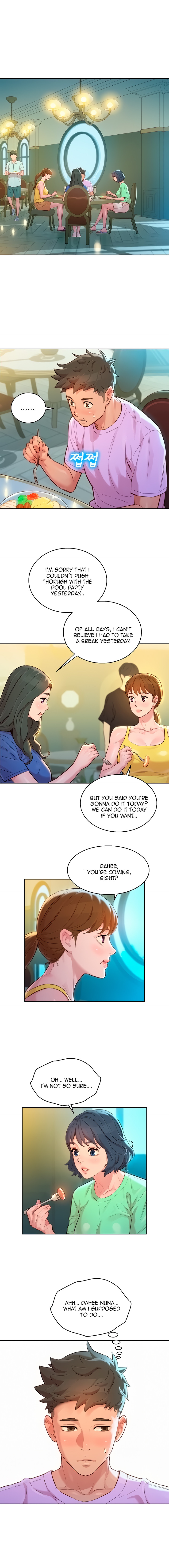 Sister Neighbors chapter 135 page 5