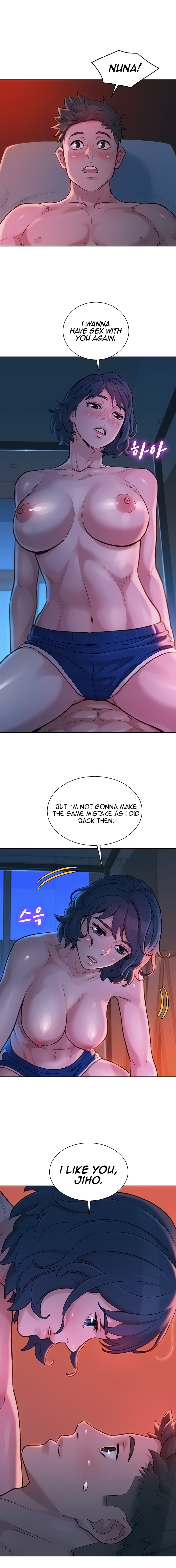 Sister Neighbors chapter 136 page 4