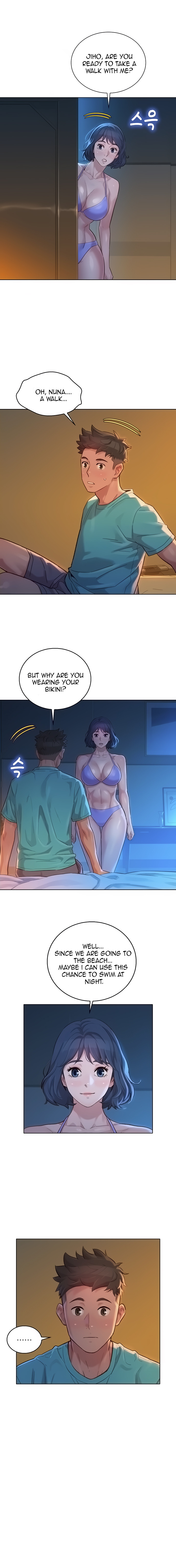 Sister Neighbors chapter 137 page 4