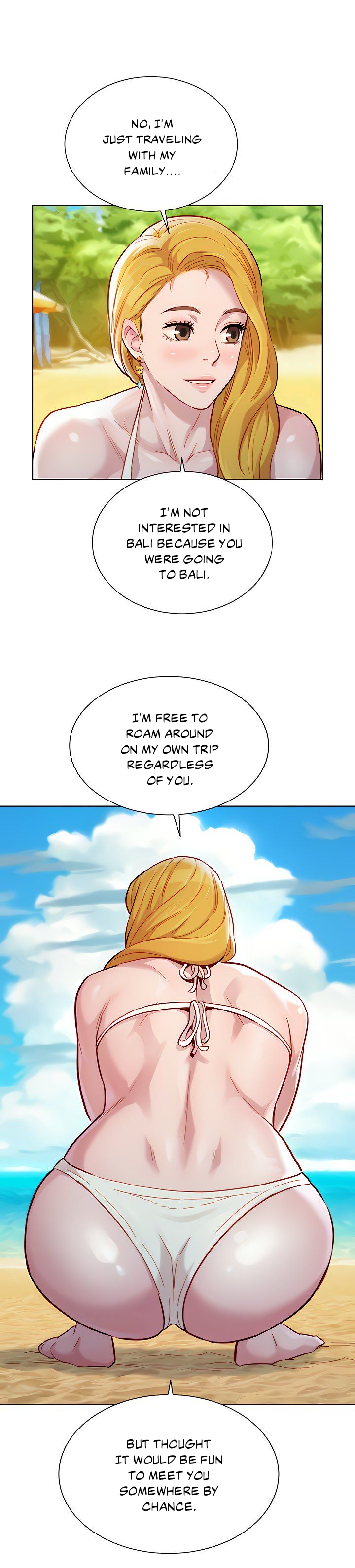 Sister Neighbors chapter 142 page 6