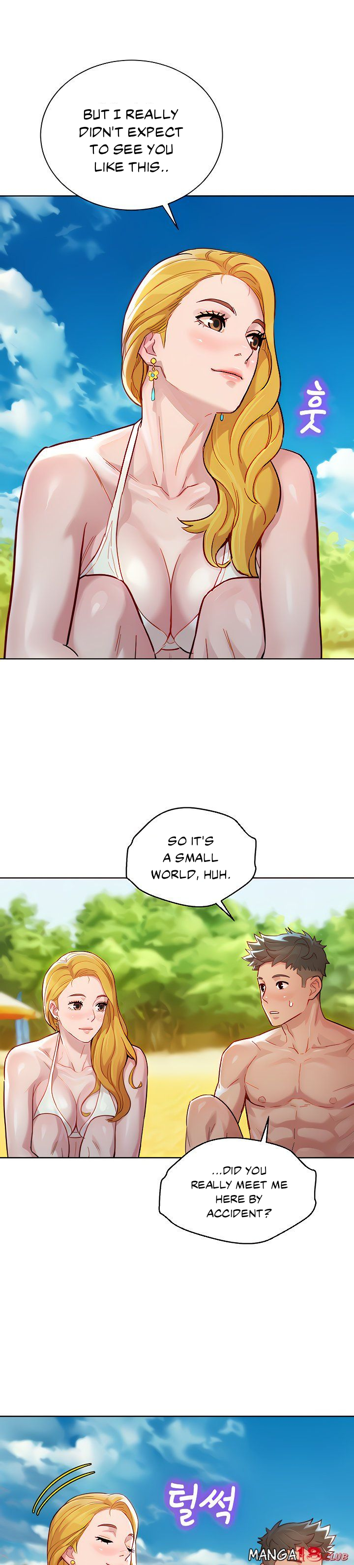 Sister Neighbors chapter 142 page 7