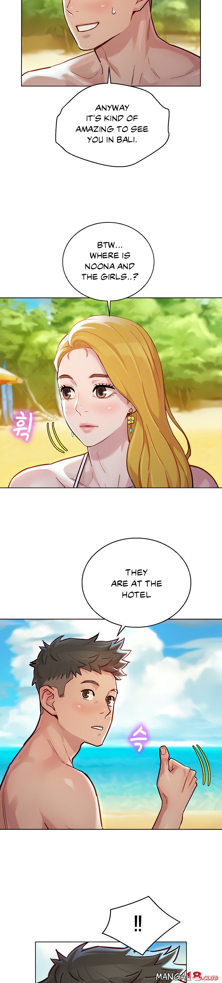 Sister Neighbors chapter 142 page 9