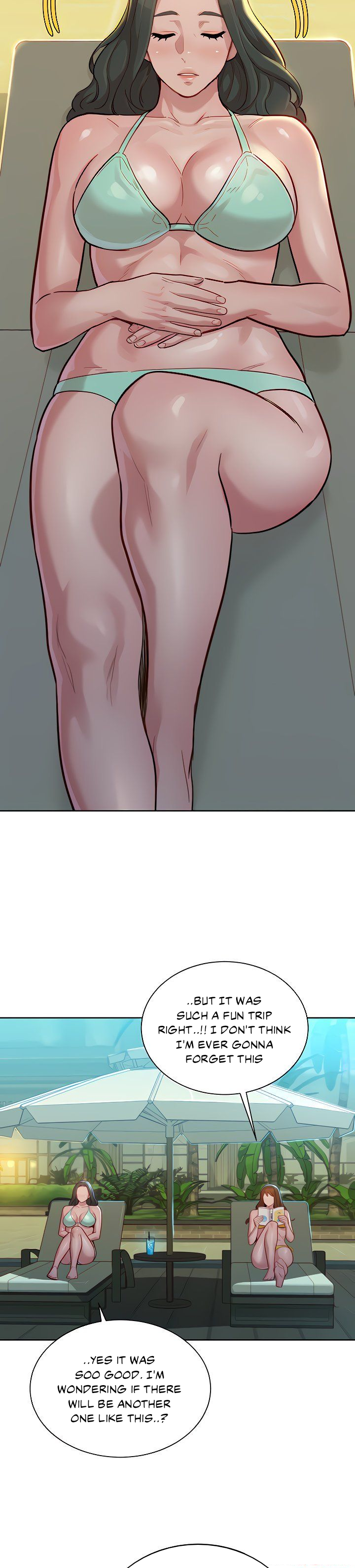 Sister Neighbors chapter 142 page 17