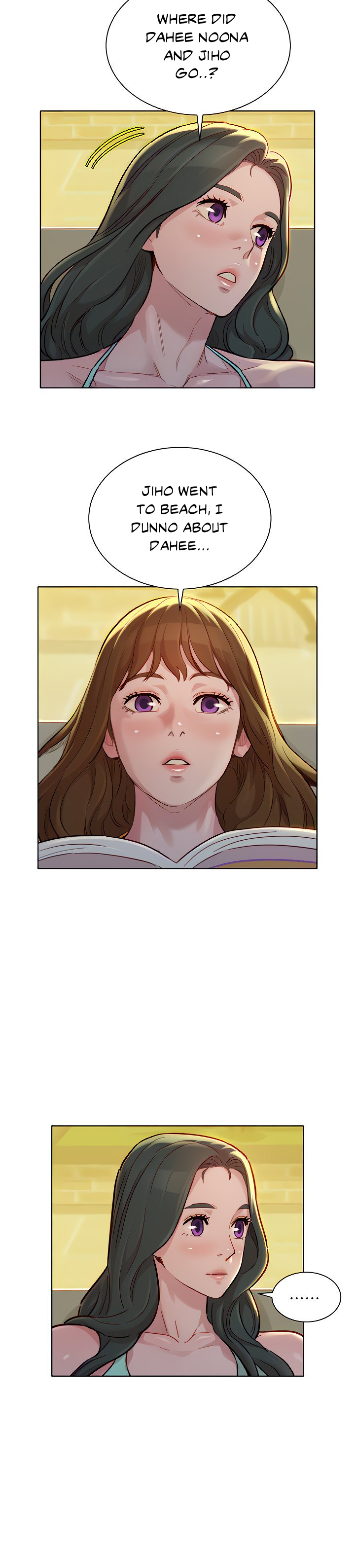 Sister Neighbors chapter 142 page 18