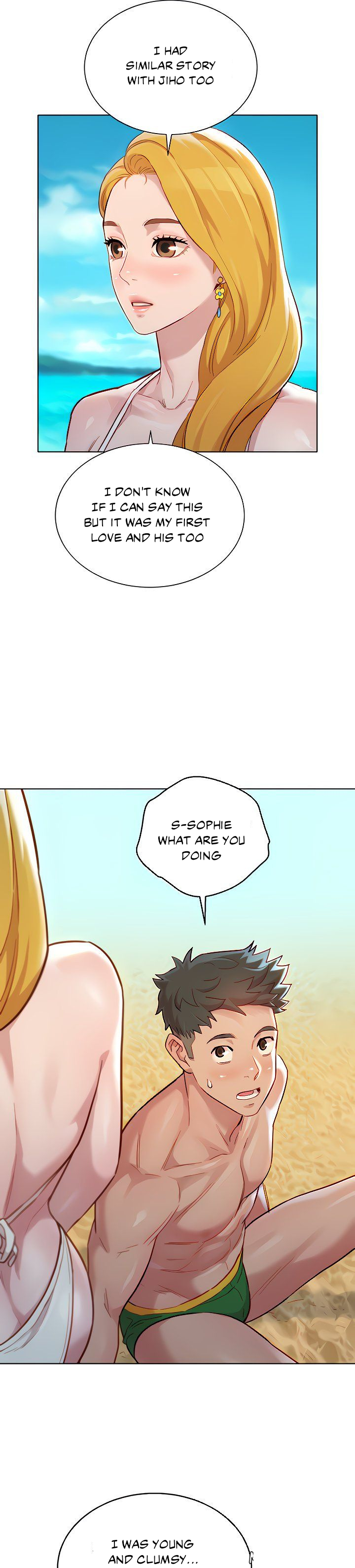 Sister Neighbors chapter 142 page 22