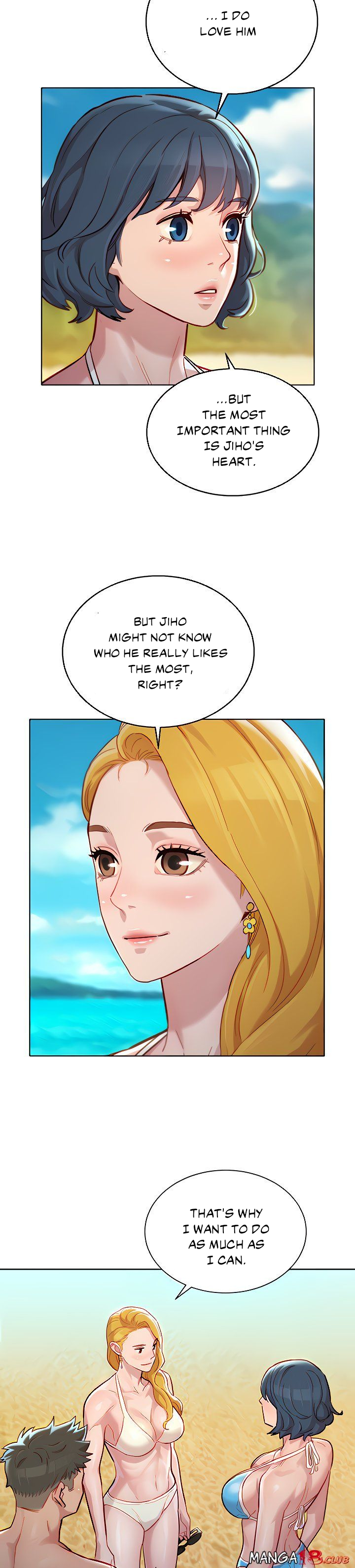 Sister Neighbors chapter 142 page 26