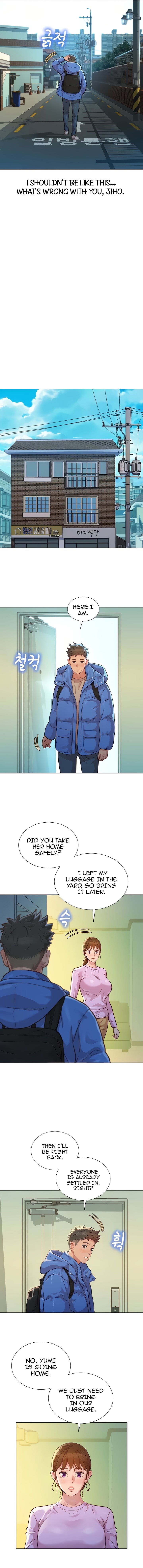 Sister Neighbors chapter 146 page 4