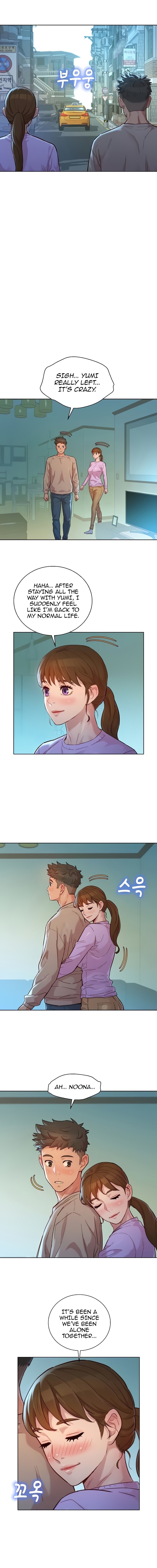 Sister Neighbors chapter 146 page 6