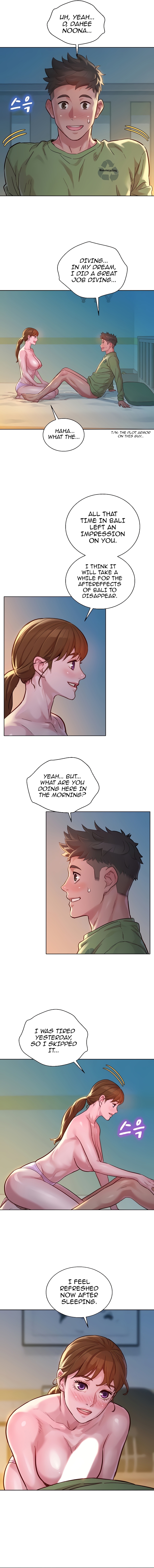 Sister Neighbors chapter 147 page 3