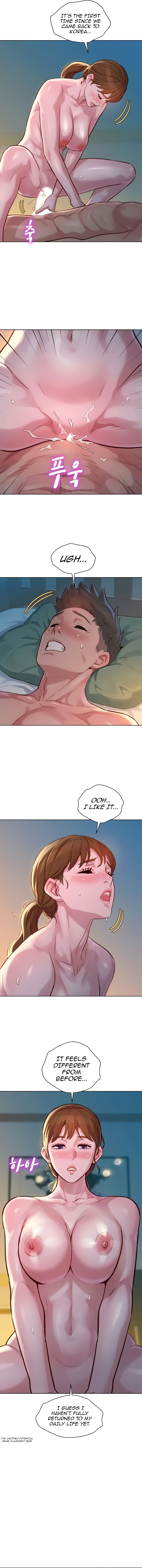 Sister Neighbors chapter 147 page 6