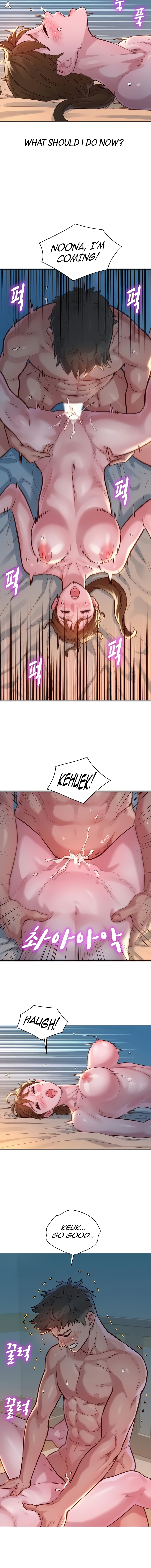 Sister Neighbors chapter 147 page 11