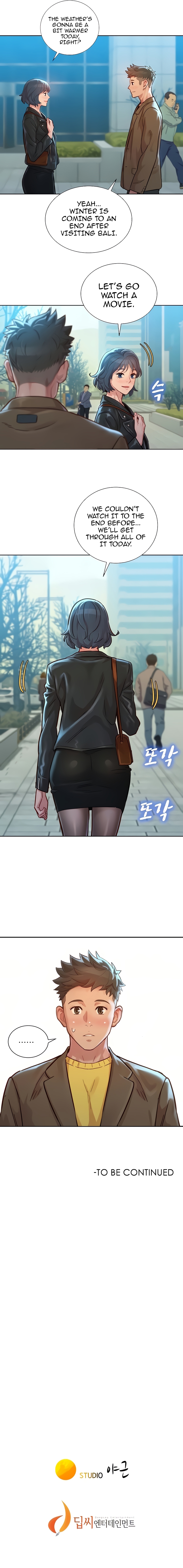 Sister Neighbors chapter 147 page 14