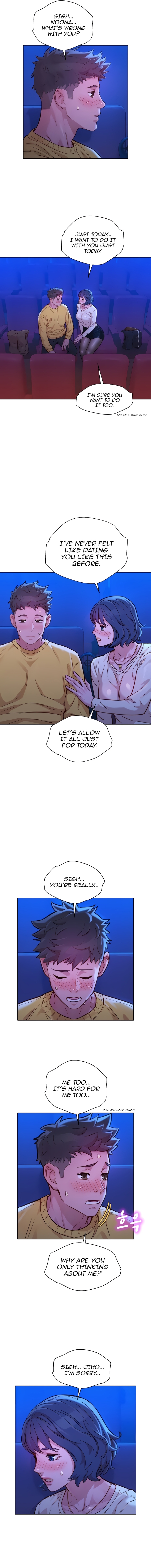 Sister Neighbors chapter 148 page 7