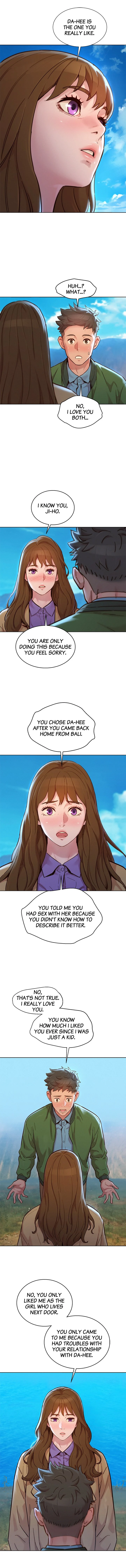 Sister Neighbors chapter 158 page 5