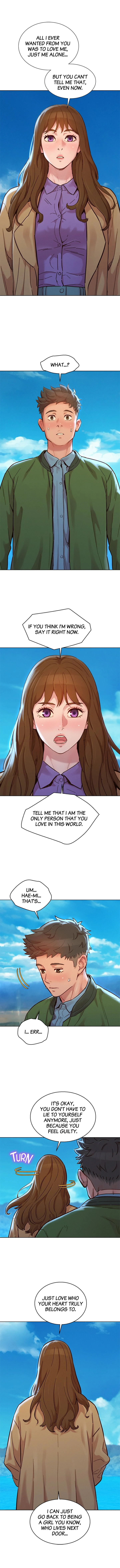 Sister Neighbors chapter 158 page 6