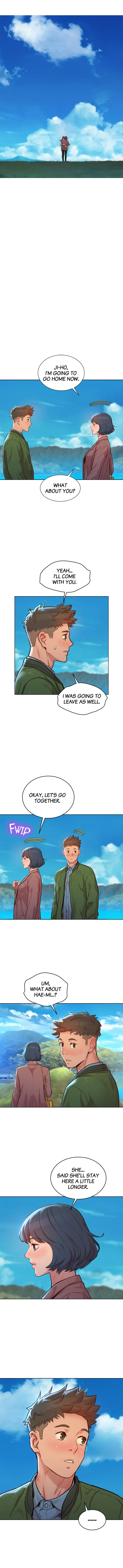 Sister Neighbors chapter 158 page 9
