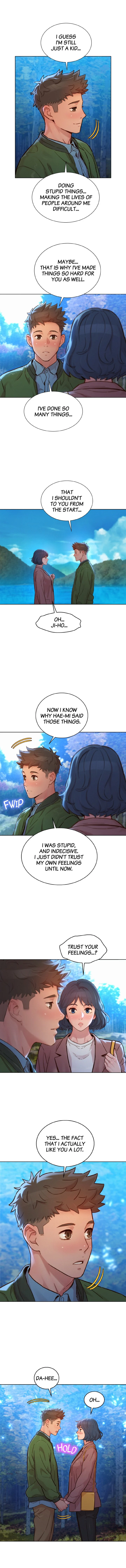 Sister Neighbors chapter 159 page 4