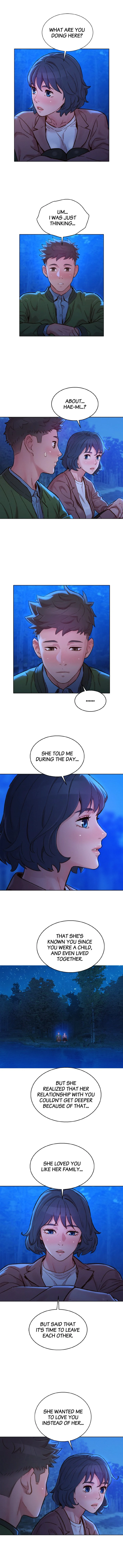 Sister Neighbors chapter 159 page 12