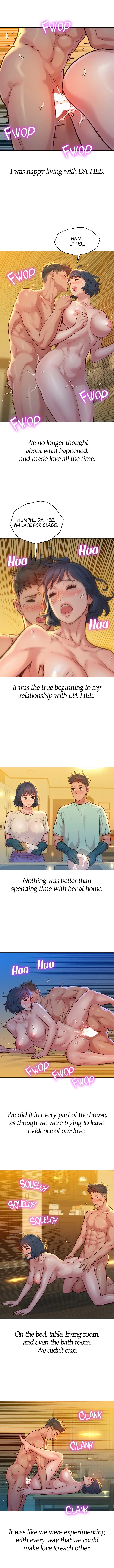 Sister Neighbors chapter 160 page 6