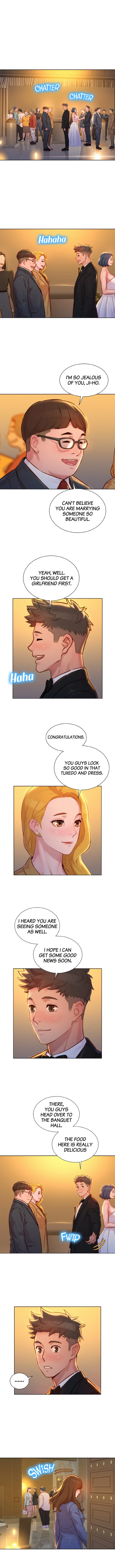 Sister Neighbors chapter 160 page 11