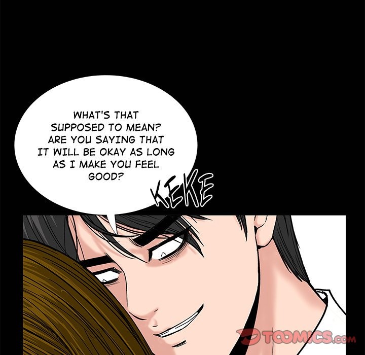 Sister S Man chapter 9 page 21