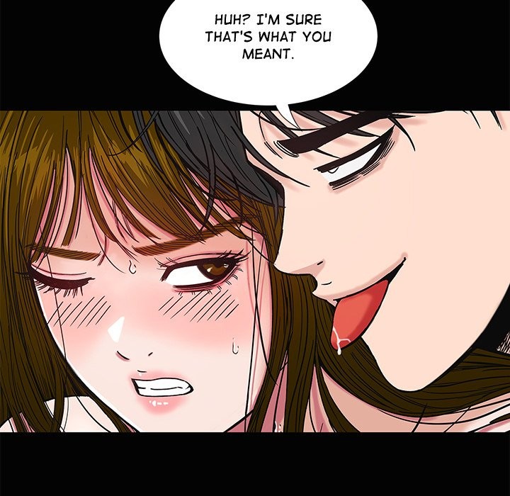 Sister S Man chapter 9 page 25