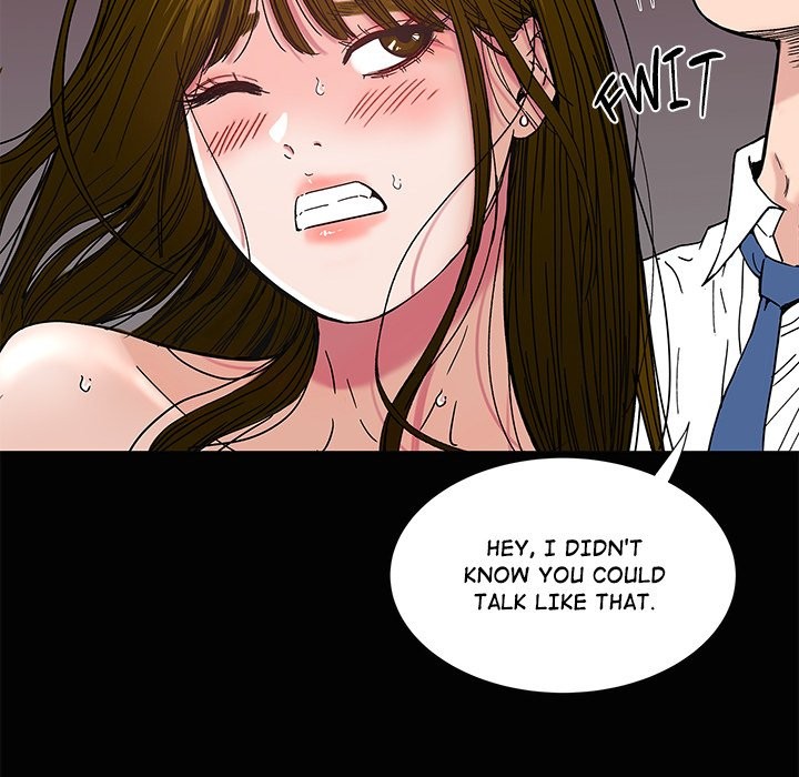 Sister S Man chapter 9 page 27