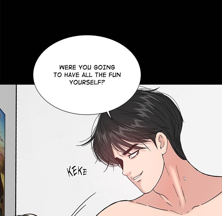Sister S Man chapter 9 page 90