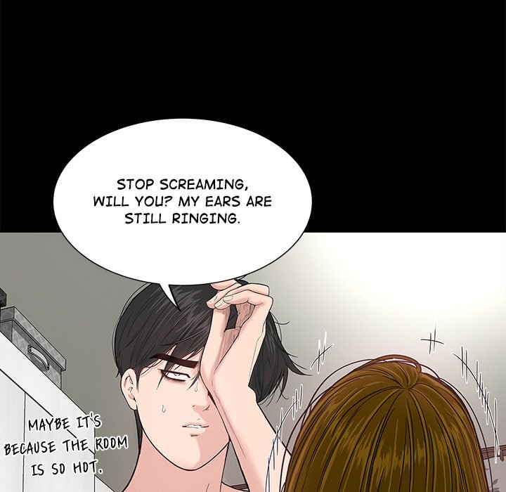 Sister S Man chapter 9 page 103