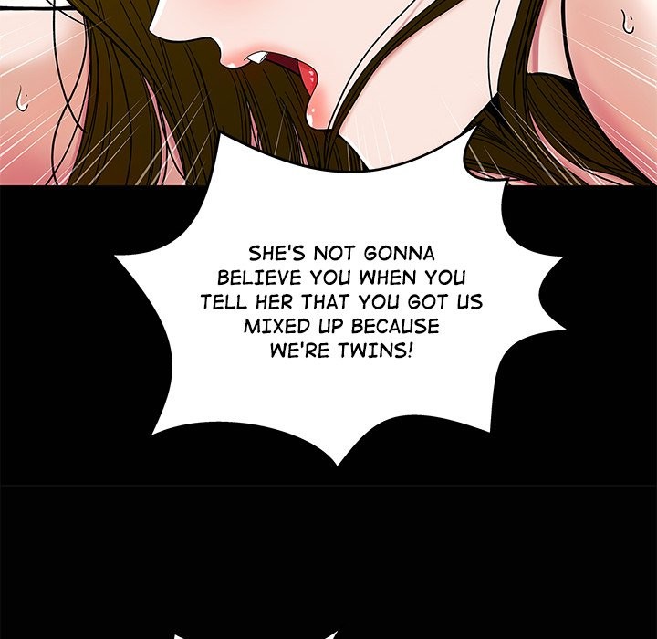 Sister S Man chapter 9 page 121